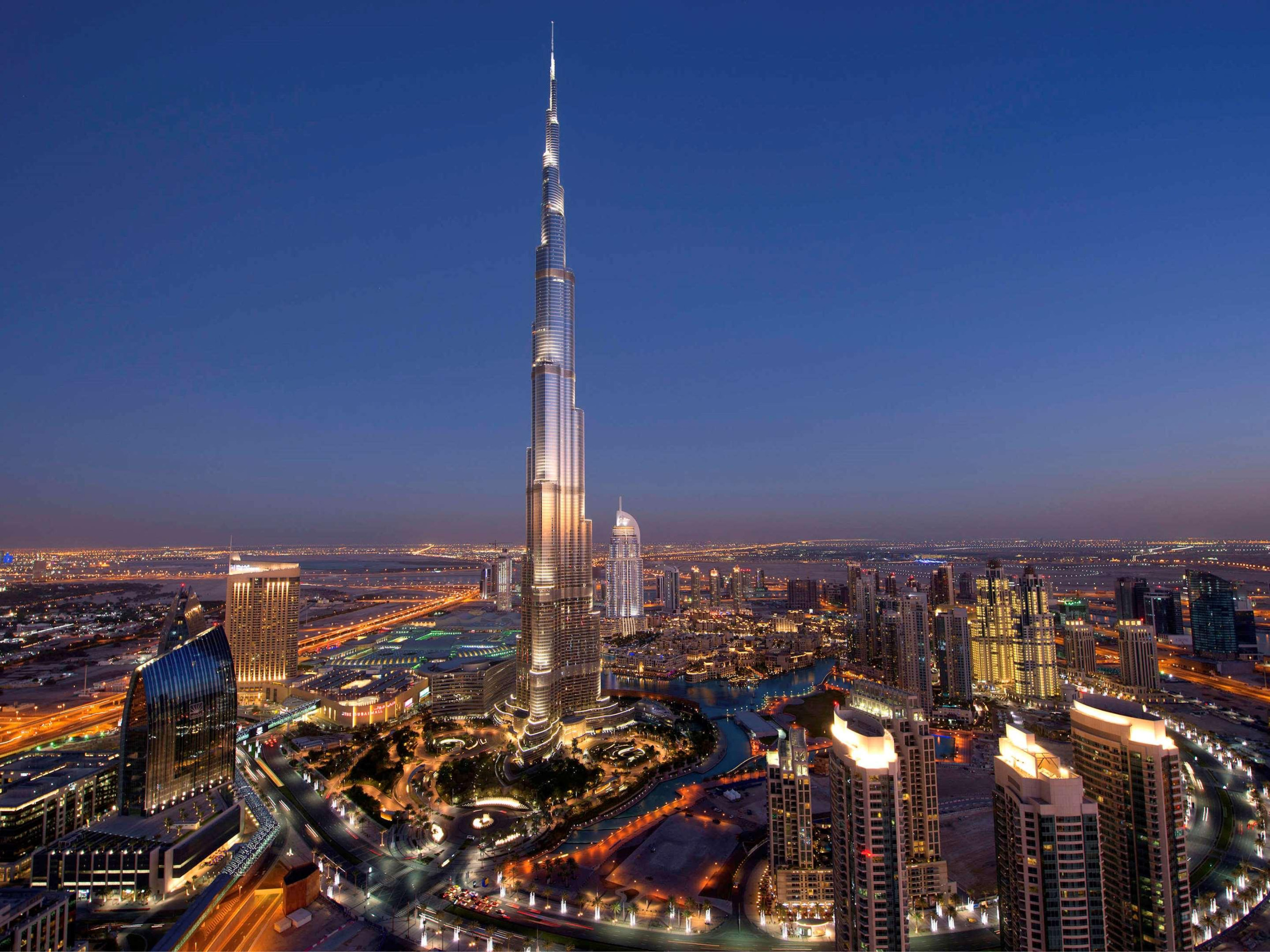 دبي الأولى أوسطيّاً و12 عالمياً في جذب السياح